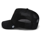 Gorra Goorin Bros The Suede Skull Negra