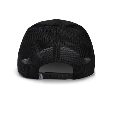 Gorra Goorin Bros The Suede Skull Negra