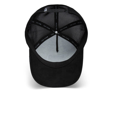 Gorra Goorin Bros The Suede Skull Negra