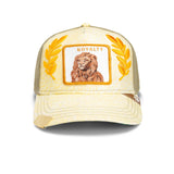 Gorra Goorin Bros Facheun Amarilla