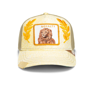 Gorra Goorin Bros Facheun Amarilla