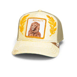 Gorra Goorin Bros Facheun Amarilla