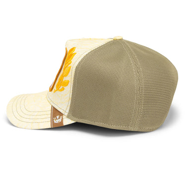 Gorra Goorin Bros Facheun Amarilla