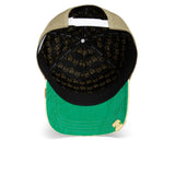 Gorra Goorin Bros Facheun Amarilla