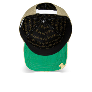 Gorra Goorin Bros Facheun Amarilla