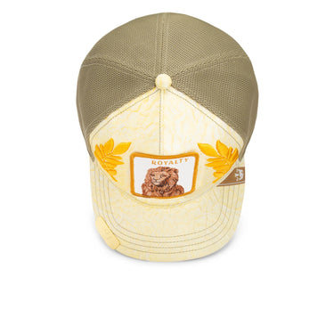Gorra Goorin Bros Facheun Amarilla