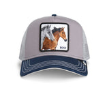 Gorra Goorin Bros The Boyz Gris Navy