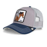 Gorra Goorin Bros The Boyz Gris Navy