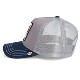 Gorra Goorin Bros The Boyz Gris Navy