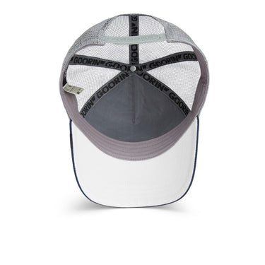 Gorra Goorin Bros The Boyz Gris Navy
