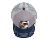 Gorra Goorin Bros The Boyz Gris Navy