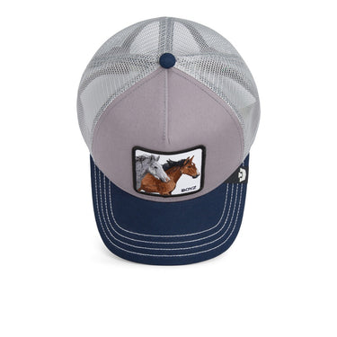 Gorra Goorin Bros The Boyz Gris Navy
