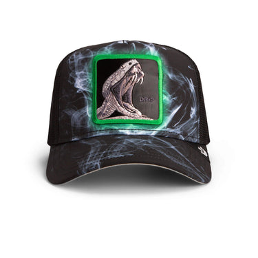 Gorra Goorin Bros Dead Presidents Negra