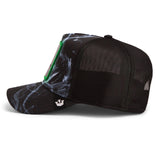 Gorra Goorin Bros Dead Presidents Negra