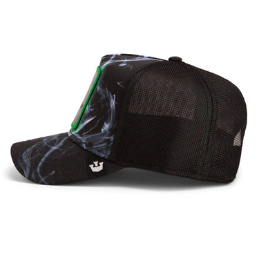 Gorra Goorin Bros Dead Presidents Negra