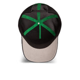 Gorra Goorin Bros Dead Presidents Negra