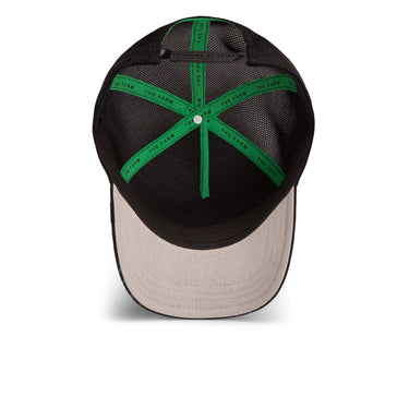 Gorra Goorin Bros Dead Presidents Negra