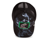 Gorra Goorin Bros Dead Presidents Negra