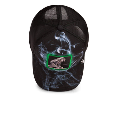 Gorra Goorin Bros Dead Presidents Negra
