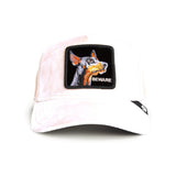 Gorra Goorin Bros Velour Doberman Biscuit