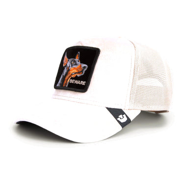 Gorra Goorin Bros Velour Doberman Biscuit
