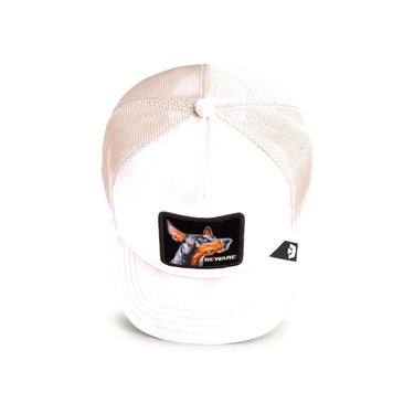 Gorra Goorin Bros Velour Doberman Biscuit