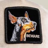 Gorra Goorin Bros Velour Doberman Biscuit