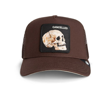 Gorra Goorin Bros The Cancelled Skull Ground