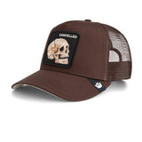 Gorra Goorin Bros The Cancelled Skull Ground