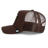Gorra Goorin Bros The Cancelled Skull Ground