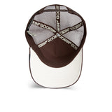 Gorra Goorin Bros The Cancelled Skull Ground