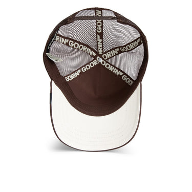 Gorra Goorin Bros The Cancelled Skull Ground