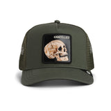 Gorra Goorin Bros The Cancelled Skull Palm
