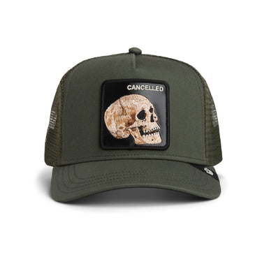 Gorra Goorin Bros The Cancelled Skull Palm