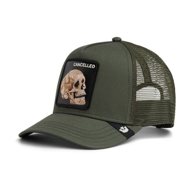 Gorra Goorin Bros The Cancelled Skull Palm