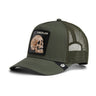 Gorra Goorin Bros The Cancelled Skull Palm
