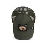 Gorra Goorin Bros The Cancelled Skull Palm