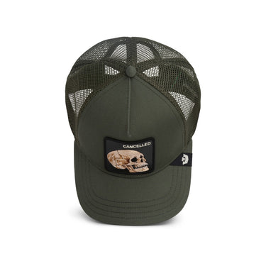 Gorra Goorin Bros The Cancelled Skull Palm