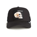 Gorra Goorin Bros The Cancelled Skull Negra