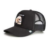 Gorra Goorin Bros The Cancelled Skull Negra