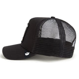 Gorra Goorin Bros The Cancelled Skull Negra