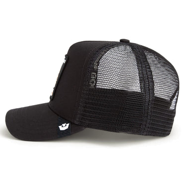 Gorra Goorin Bros The Cancelled Skull Negra