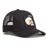 Gorra Goorin Bros The Cancelled Skull Negra