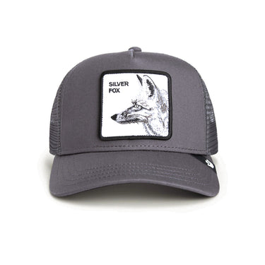 Gorra Goorin Bros Silver Foxxx Oil