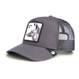 Gorra Goorin Bros Silver Foxxx Oil