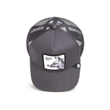 Gorra Goorin Bros Silver Foxxx Oil