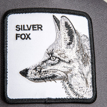 Gorra Goorin Bros Silver Foxxx Oil