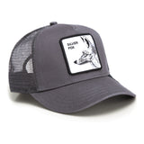 Gorra Goorin Bros Silver Foxxx Oil