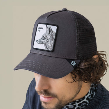 Gorra Goorin Bros Silver Foxxx Oil