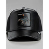 Gorra Goorin Bros Courtside Deadly Negra